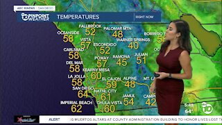 ABC 10News Pinpoint Weather with Weather Anchor Vanessa Paz