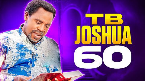 TB JOSHUA'S 60TH BIRTHDAY CELEBRATION 🎂
