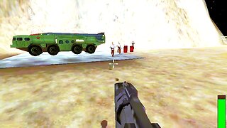 Killjoy's Exploits: Quest for Saddam [PC, 2003] LVL-5: Bunker Time-Share