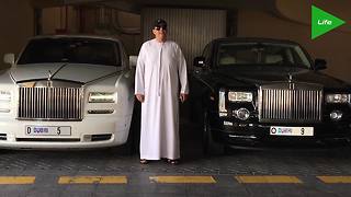 Dubai real estate developer drops $9 million on license plate