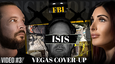 Las Vegas Shooting Largest FBI Cover up in US History The Laura Loomer Story Uncensored Episode 3