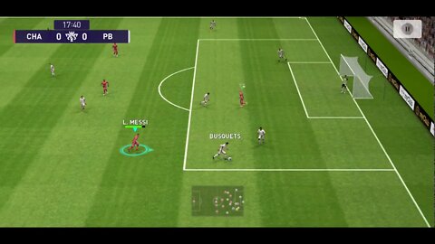 PES 2021: SPORTING CHARLEROI vs PERANTAU BORNEO FC | Entretenimiento Digital 3.0