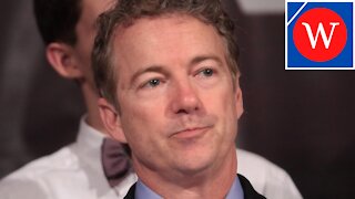 Rand Paul EXPOSES Democrats For Opposing Funding For Iron Dome