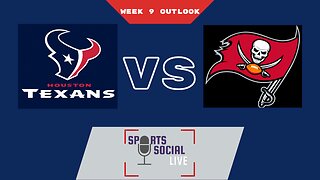 Will the Houston Texans Bound Back Week 9?