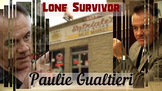 Lessons in Leadership: The Sopranos - Paulie Gualtieri