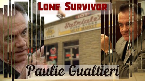 Lessons in Leadership: The Sopranos - Paulie Gualtieri