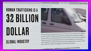 THE HIDDEN WAR AGAINST CHILD TRAFFICKING