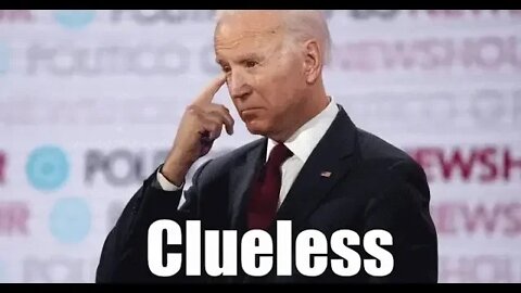 Joe Biden Tries To Explain Why His Crime Bill Considers Blacks Disposable & Irredeemable