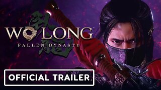 Wo Long: Fallen Dynasty - Official DLC 3 'Upheaval in Jingxiang' Trailer