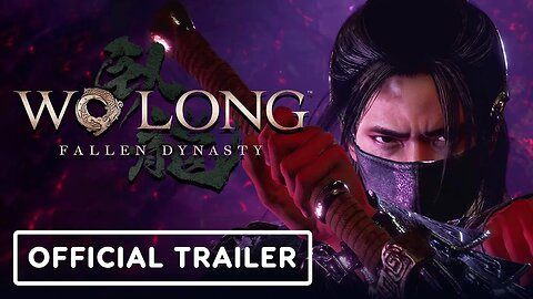 Wo Long: Fallen Dynasty - Official DLC 3 'Upheaval in Jingxiang' Trailer