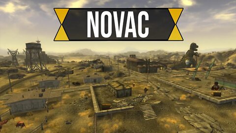 Novac | Fallout New Vegas