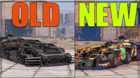 The oldest meta weapon combo Modernized • MG-13 Equalizer + Aurora Laser KTM • Crossout 2.6.10