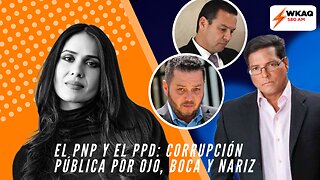 🔥“EN PUERTO RICO NO HAY CORRUPCIÓN POLÍTICA”🔥