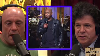 Eric's Problem with Dave Chapelle