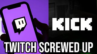 Kick’s New Features Could KILL Twitch…