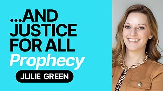 Julie Green PROPHETIC WORD🔥[JUSTICE FOR ALL PROPHECY] 11.15.23