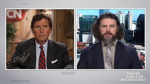 Tucker Carlson · The Declaration of Military Accountability with Veteran Brad Miller