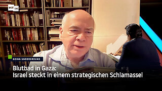 Blutbad in Gaza: Israel steckt in einem strategischen Schlamassel