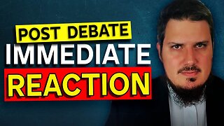 Post-Debate Reaction: Christianity vs Islam | Wood vs Haqiqatjou