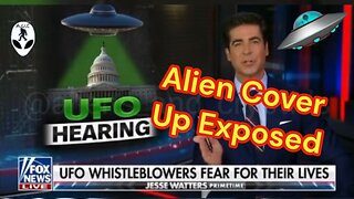 Alien Cover Up Exposed