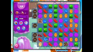 Candy Crush Level 724 Talkthrough, 30 Moves 0 Boosters