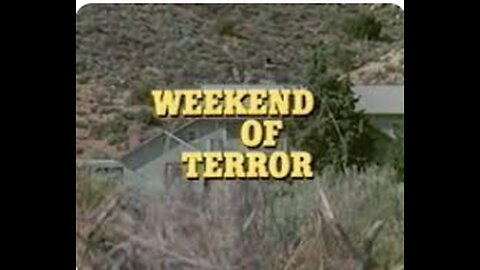 Weekend of terror 1970