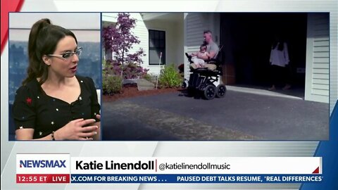 SINGER / SONGWRITER RAISING FUNDS TO PROVIDE HI-TECH WHEELCHAIRS TO VETERANS IN NEED