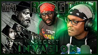 SECRET INVASION 1x4 | Beloved | Reaction | Review | Discussion