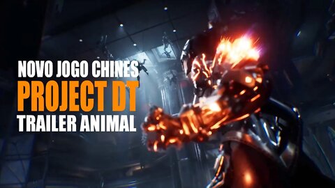 Project DT - Trailer de Revelação - Game animal de Produtora Chinesa