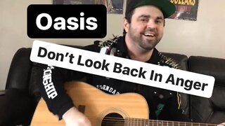 Don’t Look Back In Anger - Oasis (Acoustic Remix)