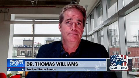 Dr. Thomas Williams: Red Martyrdom Vs. White Martyrdom