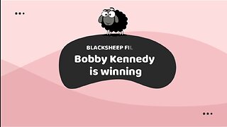 Bobby Kennedy is winning
