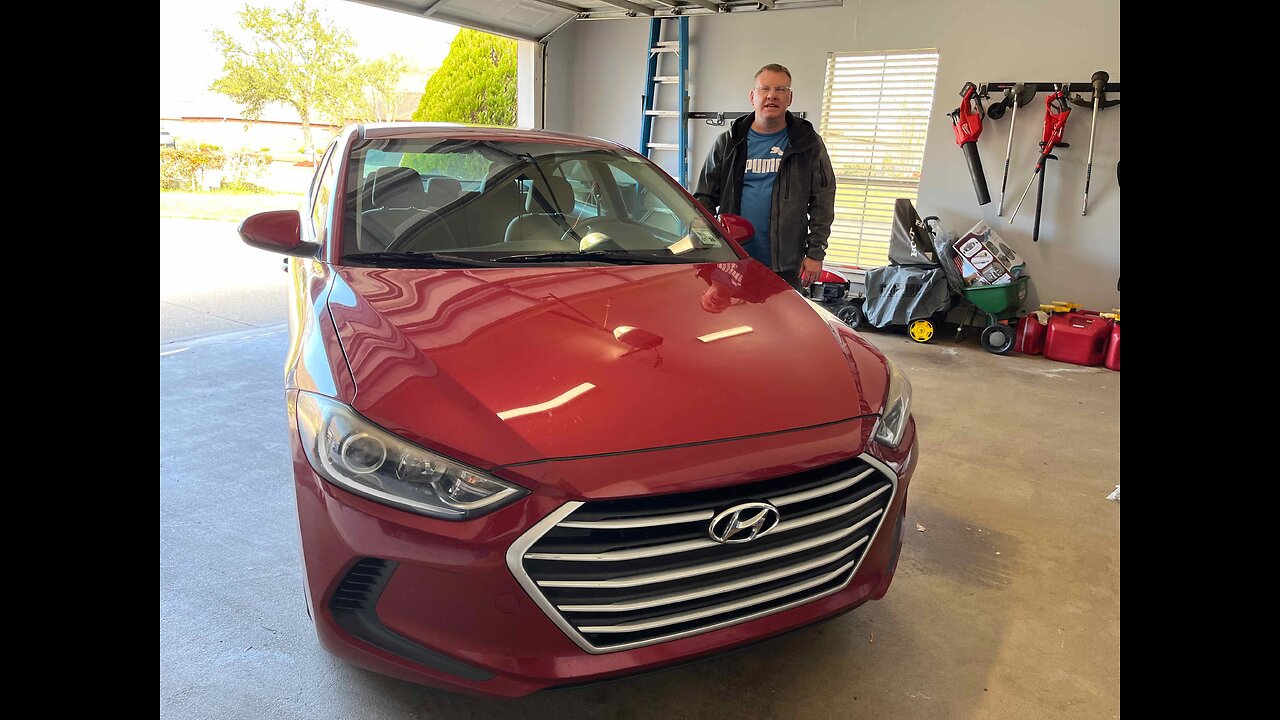 2017-2020 Hyundai Elantra - Oil and Oil Filter Change with optional ...