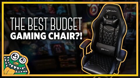 E-Win Champion Gaming Chair - Review and Unboxing