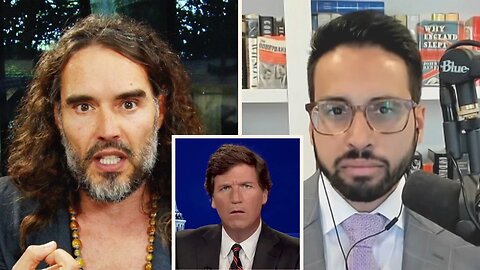 “I Worked For Tucker…” | Saagar Enjeti Gives INSIGHTS into Tucker & Fox News