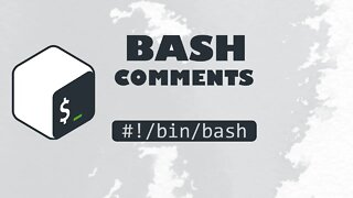 How to use Comments in Bash