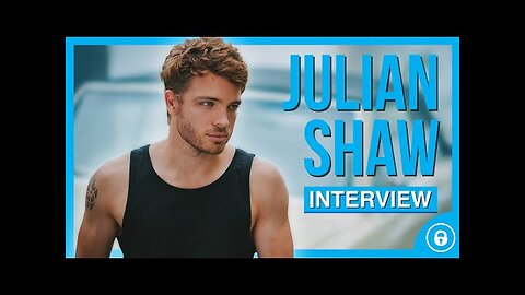 Julian Shaw Exclusive Interview | Actor, Personal Trainer, Wellness Coach & OnlyFans Creator