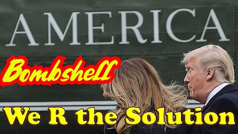 Bombshell: 5G Warfare & The Deep State Is Losing! America We Are The Solution!