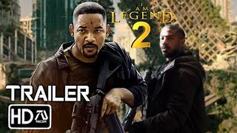 I Am Legend 2 (2024)