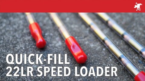 Quick-Fill Speed Loading Tubes – Are they worth it?