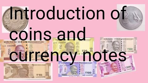 introduction of coins and currency notes //3 standard//konsi notes kitne rupess ki hai English Hindi
