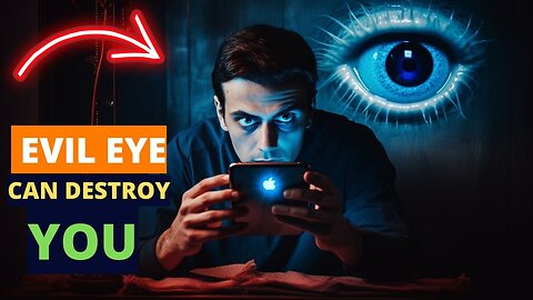 HOW EVIL EYE CAN HARM YOU & HOW TO PROTECT YOURSELF?