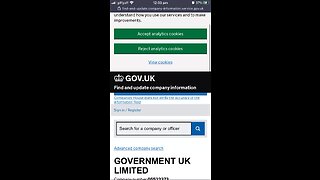 Government UK Limited Dissolved 12/09/2023