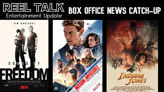 Box Office Catch up | The Week in Review