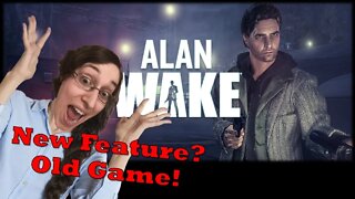 Alan Wake Part 1 Everyday Let's Play