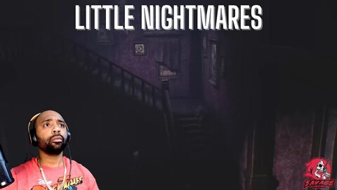 LITTLE NIGHTMARES [WALKTHROUGH] STREAM CLIPS
