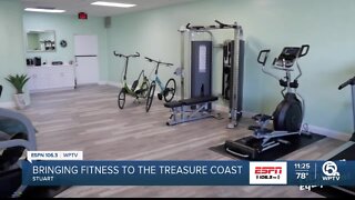 Bringing fitness to the Treasure Coast