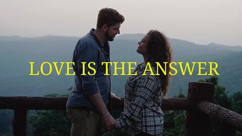 the answer is love lyrics