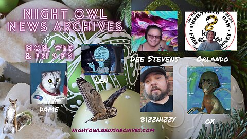 Night Owl News Archives - 12/22/2023