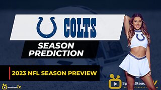 2023 NFL Season Preview | Indianapolis Colts